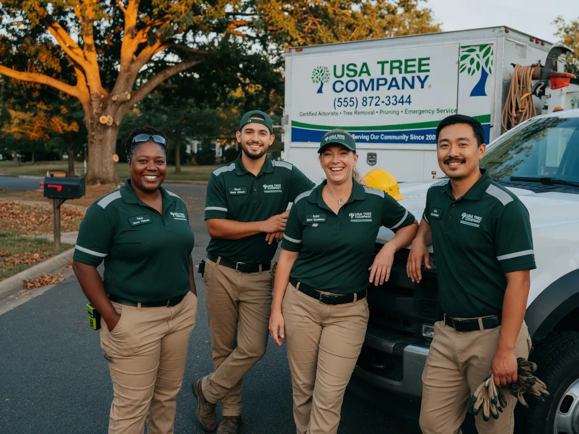 Tree Care company in Russian Mission, AK